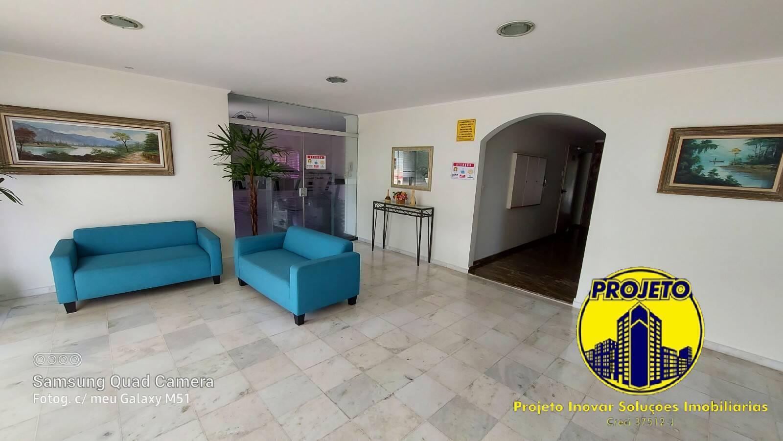 Apartamento para alugar com 2 quartos, 57m² - Foto 2