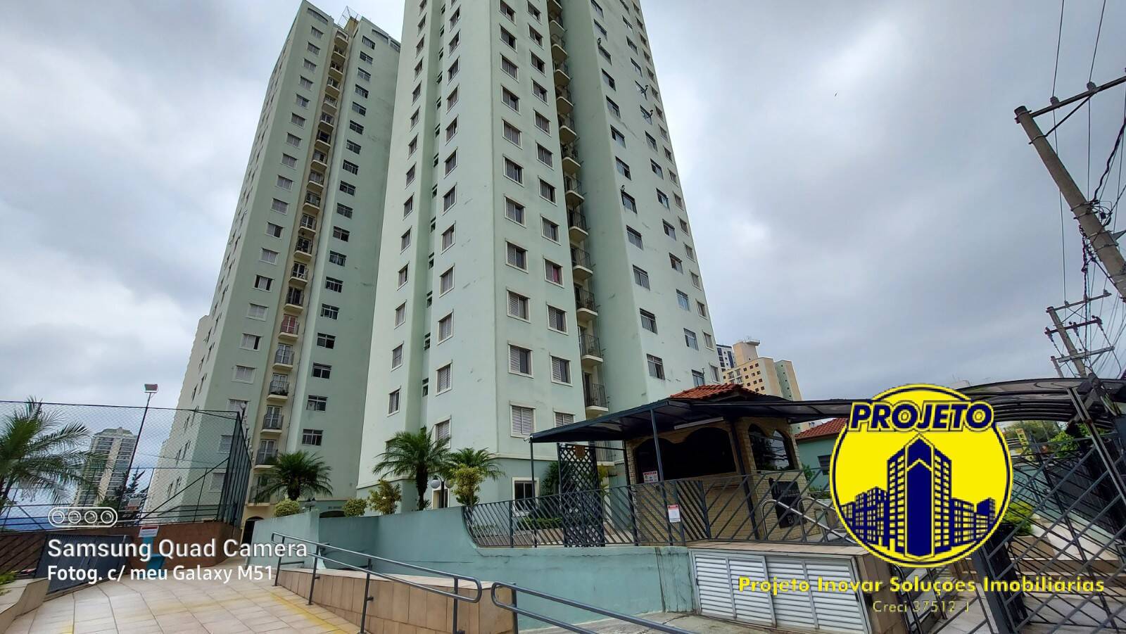 Apartamento para alugar com 2 quartos, 57m² - Foto 1