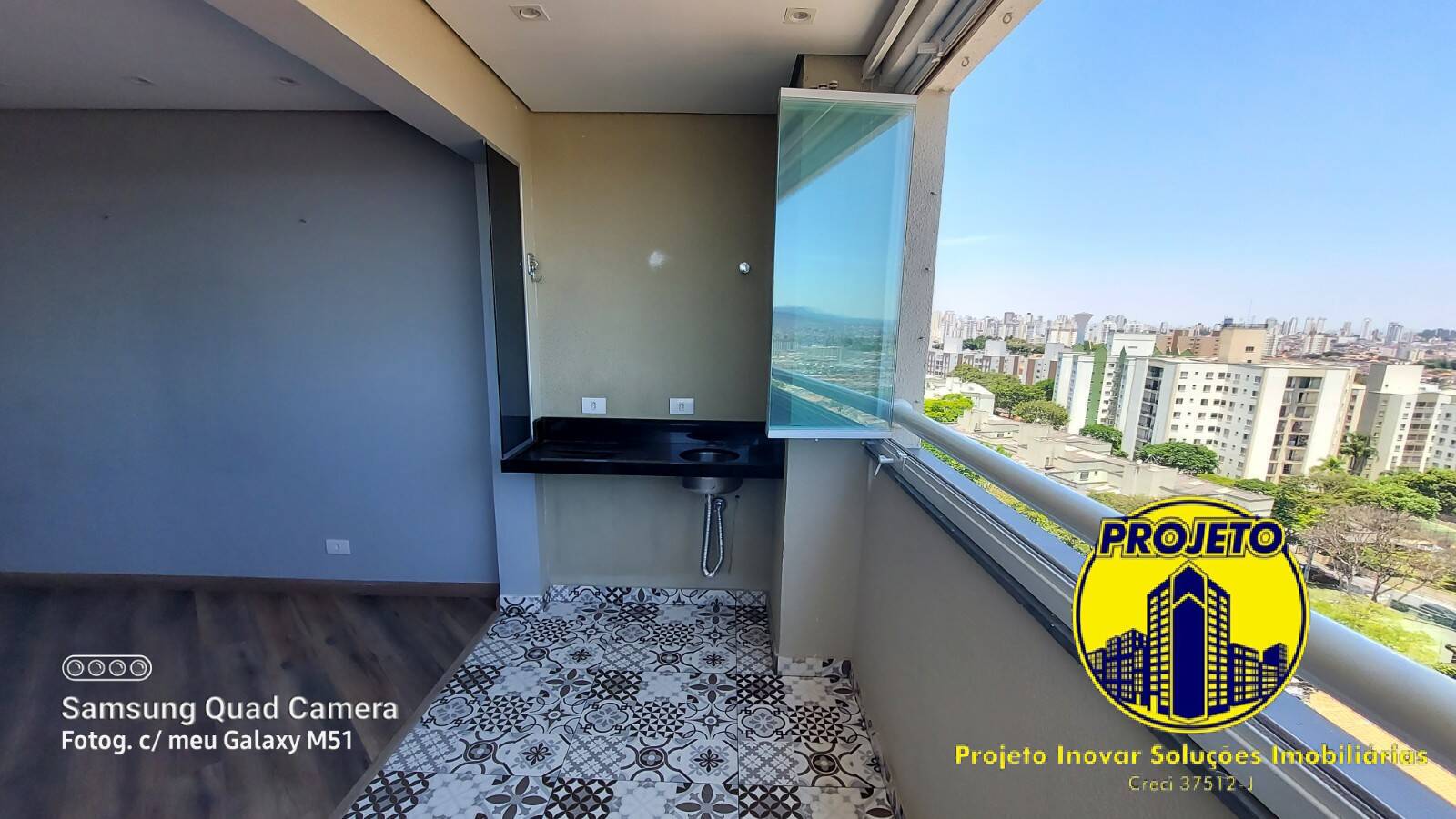 Apartamento para alugar com 2 quartos, 57m² - Foto 3