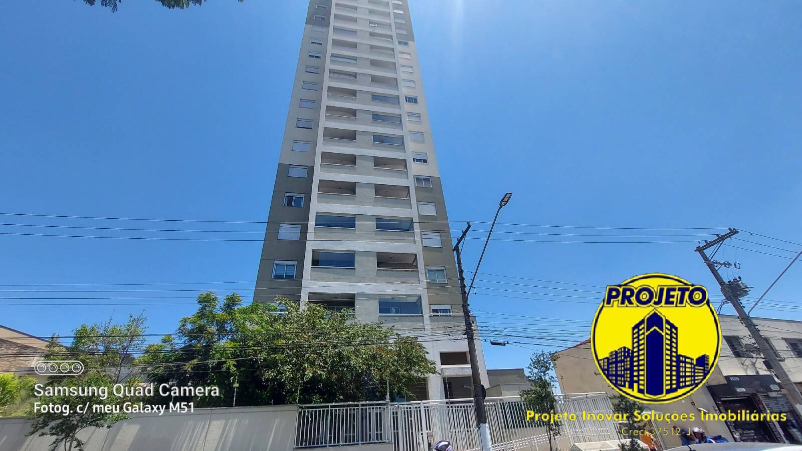 Apartamento para alugar com 2 quartos, 57m² - Foto 1