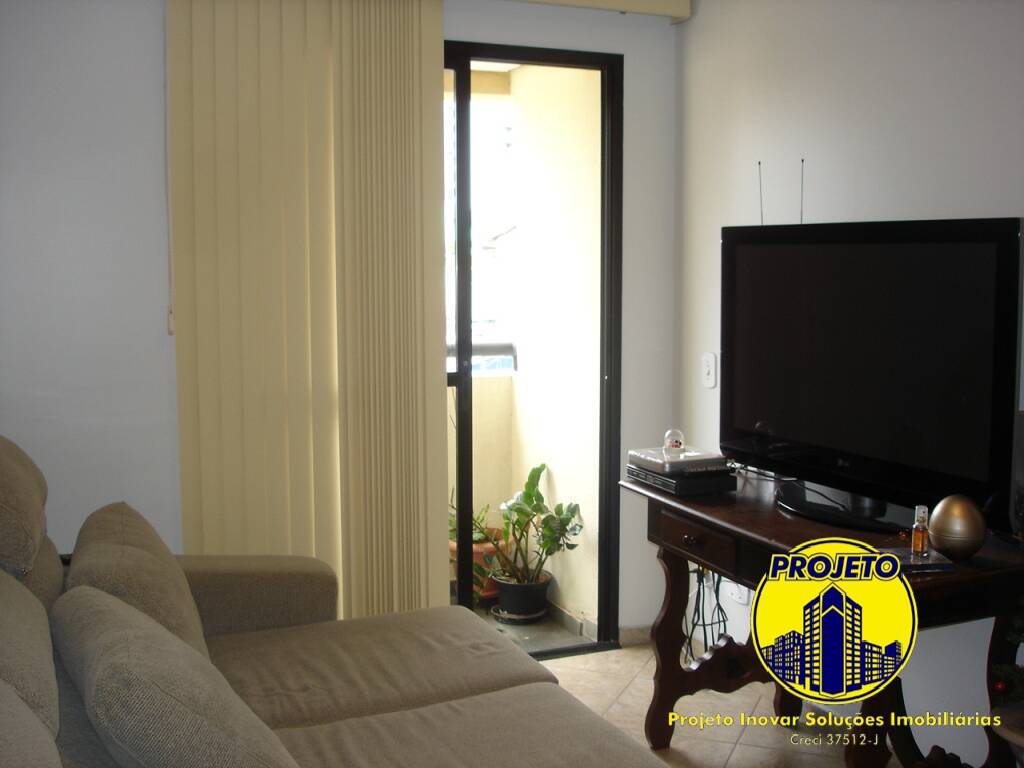 Apartamento à venda com 2 quartos, 55m² - Foto 3