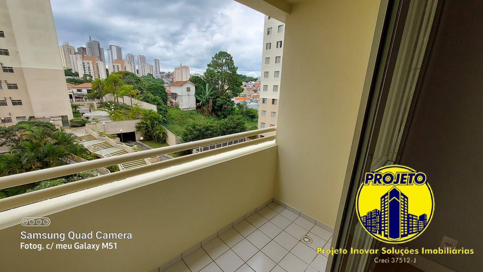 Apartamento à venda com 2 quartos, 52m² - Foto 4