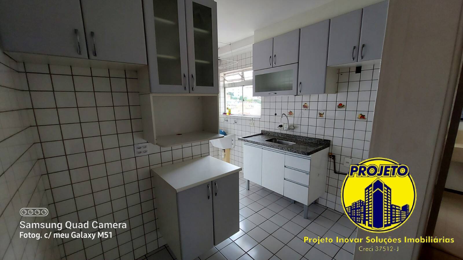 Apartamento à venda com 2 quartos, 52m² - Foto 6