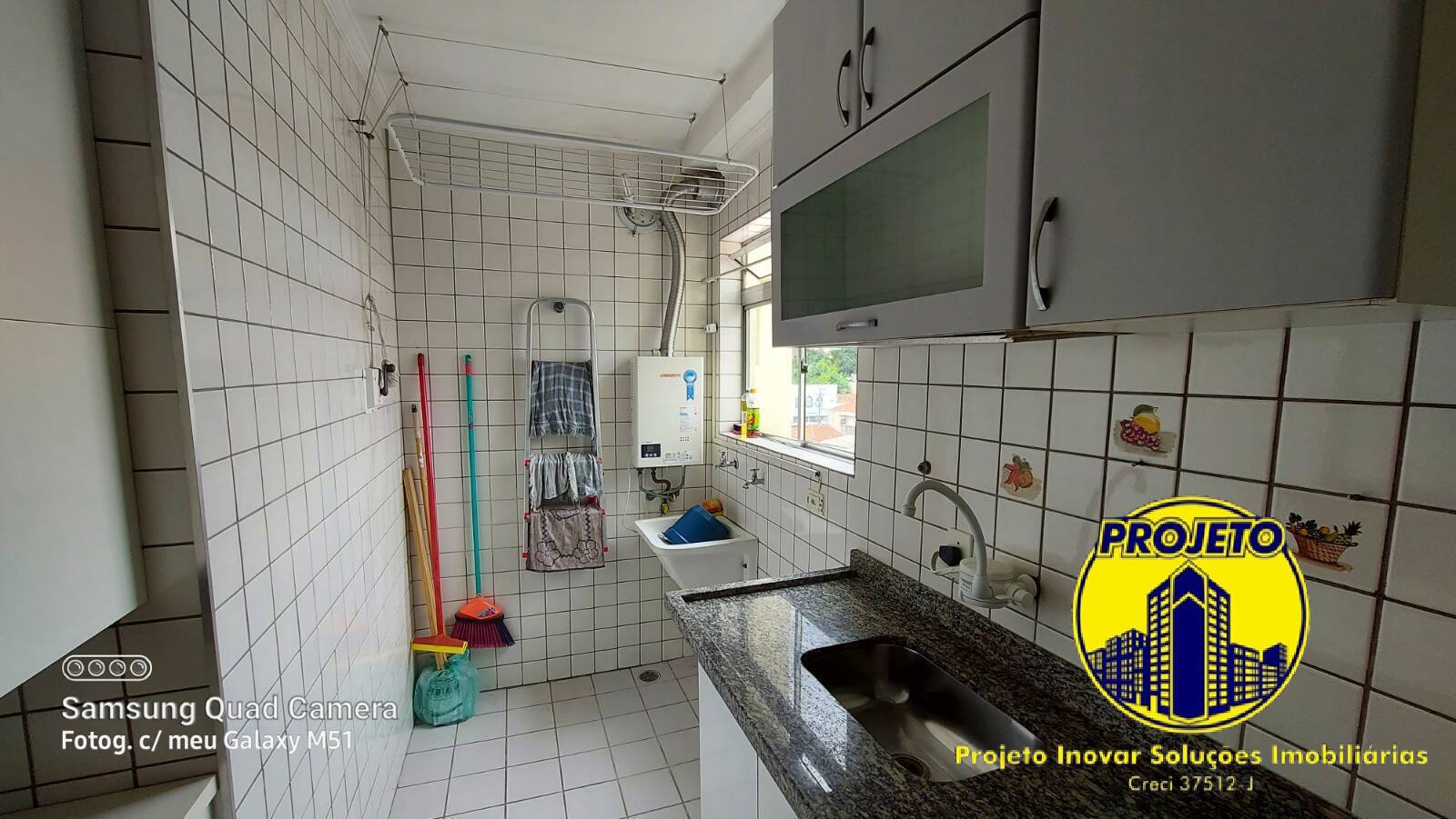 Apartamento à venda com 2 quartos, 52m² - Foto 5