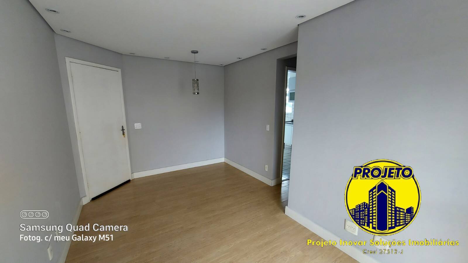 Apartamento à venda com 2 quartos, 52m² - Foto 3