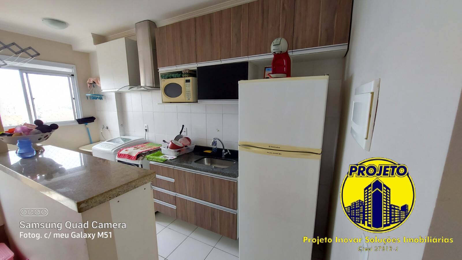 Apartamento à venda com 2 quartos, 52m² - Foto 5