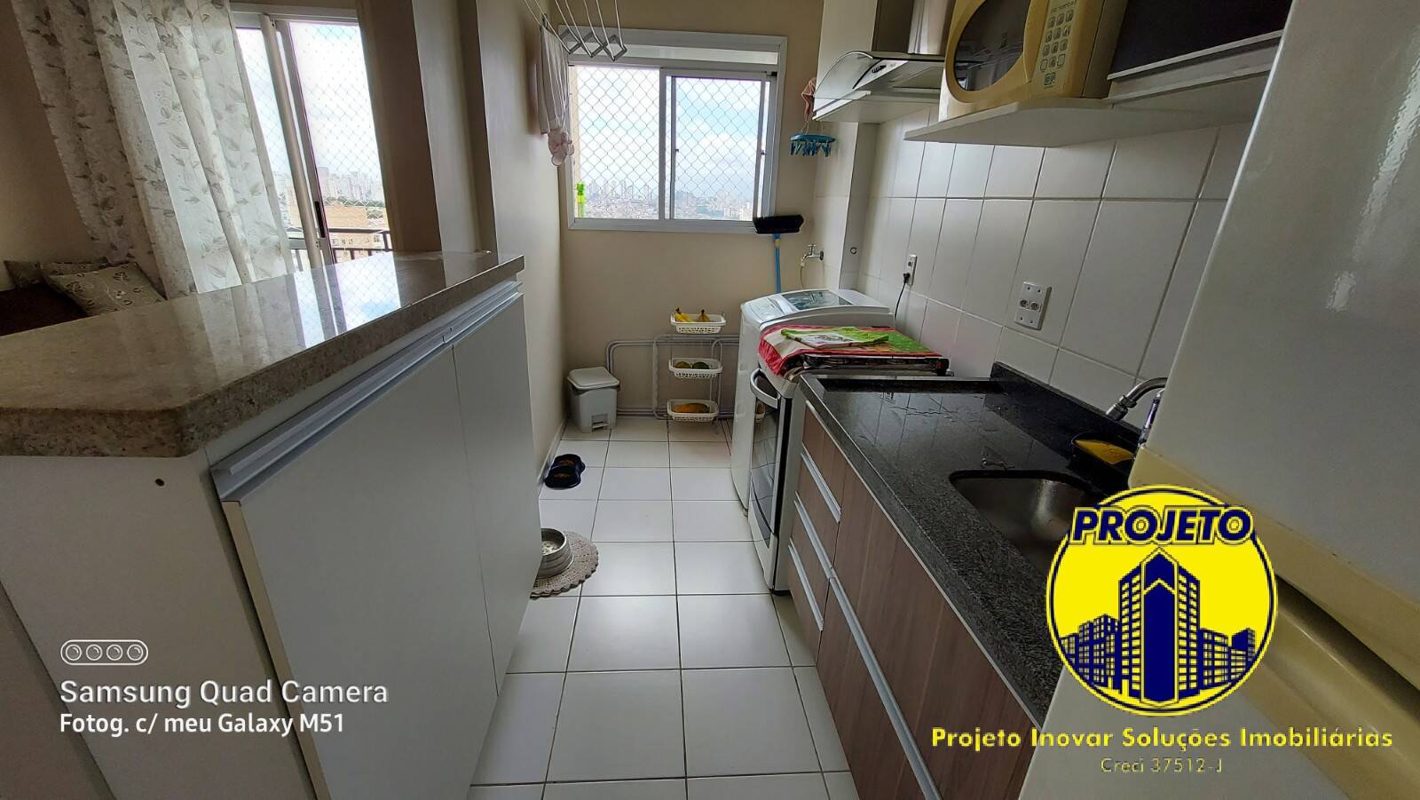 Apartamento à venda com 2 quartos, 52m² - Foto 8