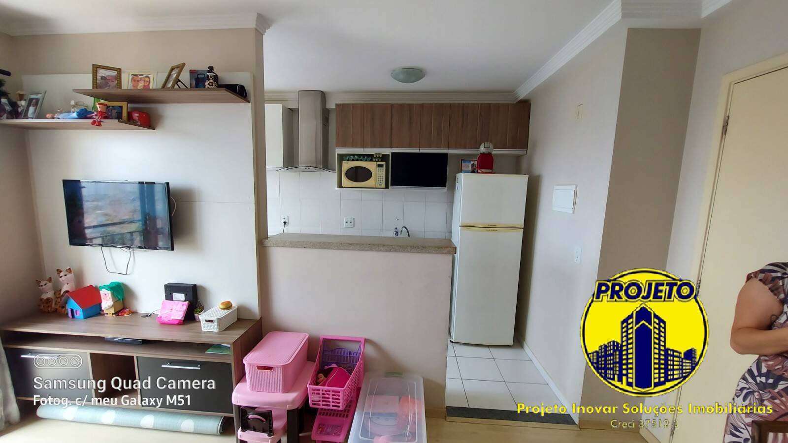 Apartamento à venda com 2 quartos, 52m² - Foto 7