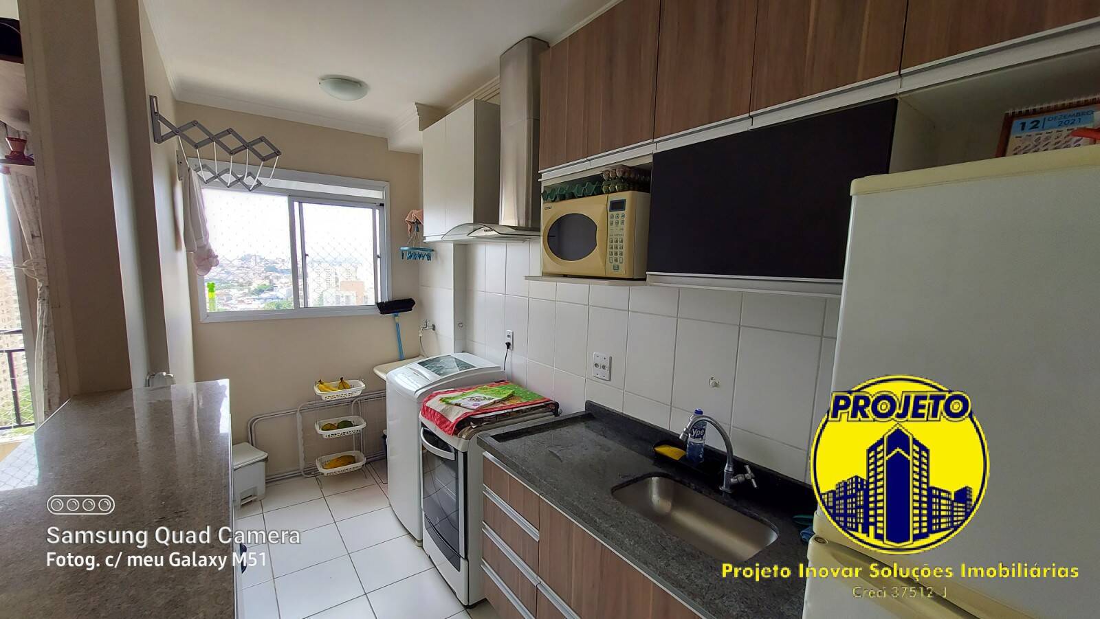 Apartamento à venda com 2 quartos, 52m² - Foto 4