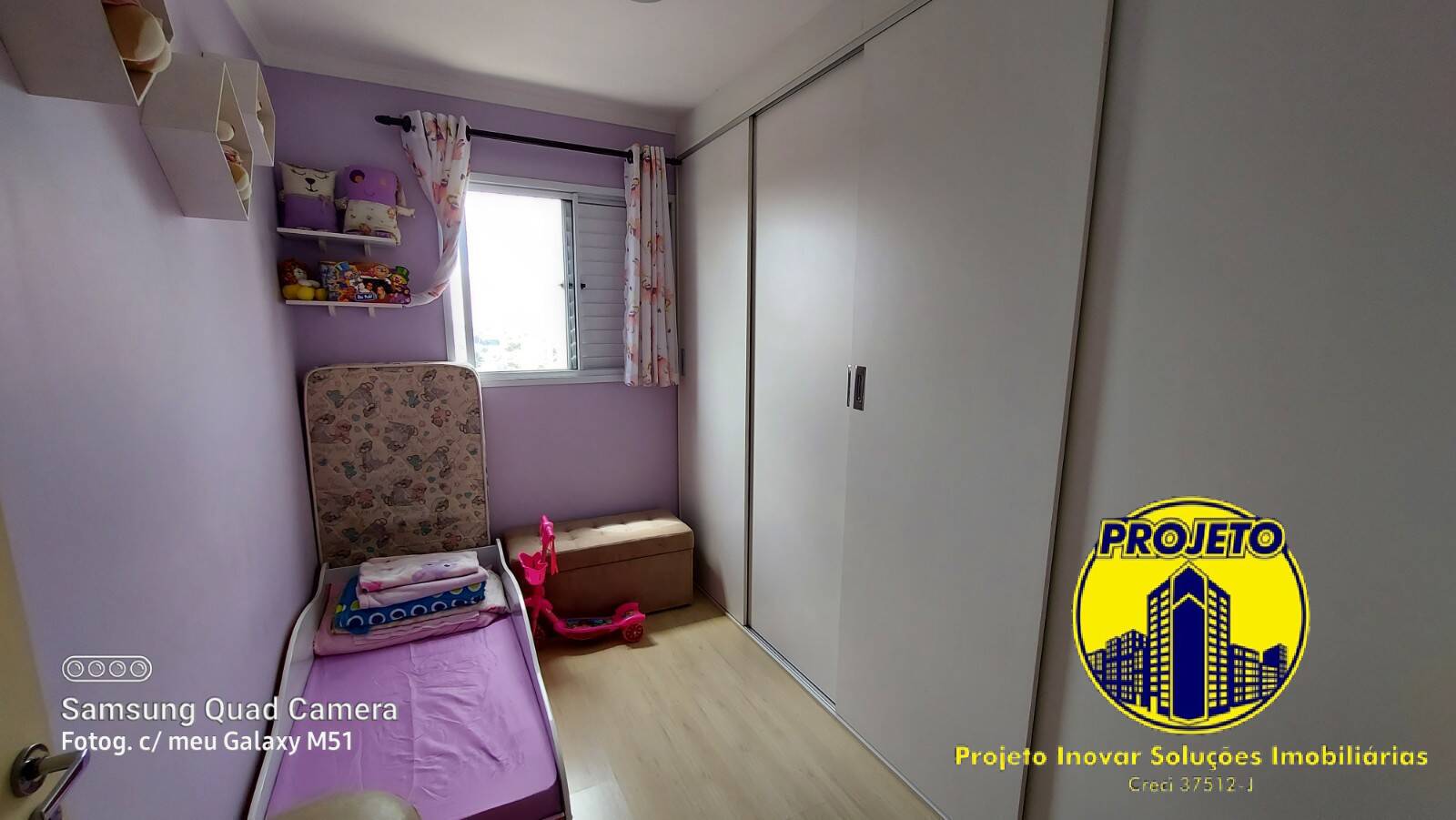 Apartamento à venda com 2 quartos, 52m² - Foto 9