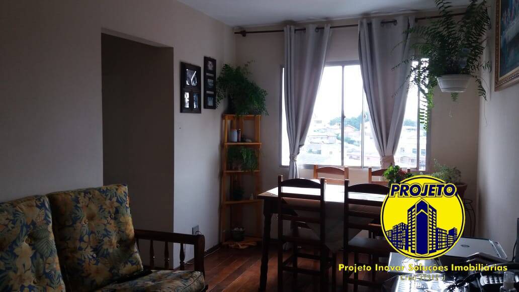 Apartamento à venda com 2 quartos, 56m² - Foto 4