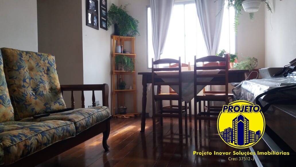 Apartamento à venda com 2 quartos, 56m² - Foto 6