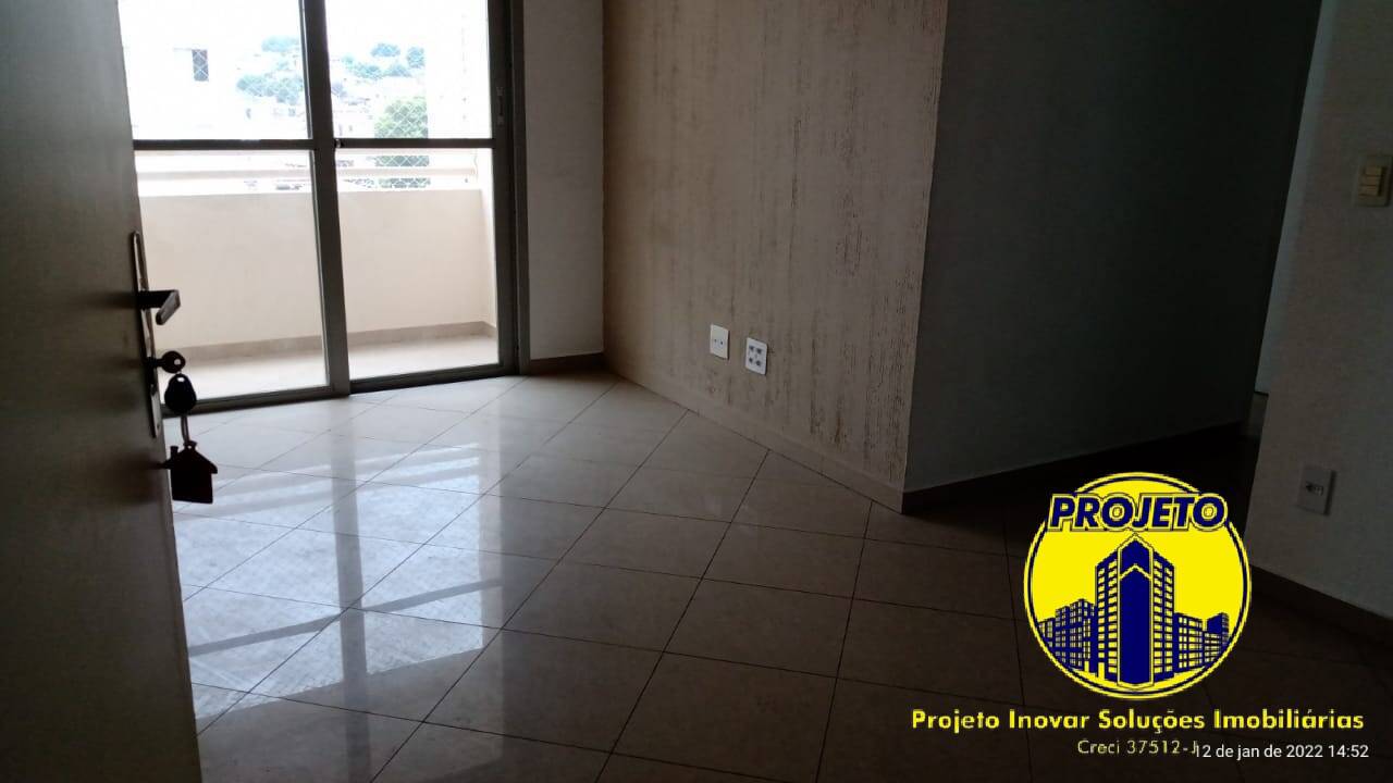 Apartamento à venda com 2 quartos, 52m² - Foto 4