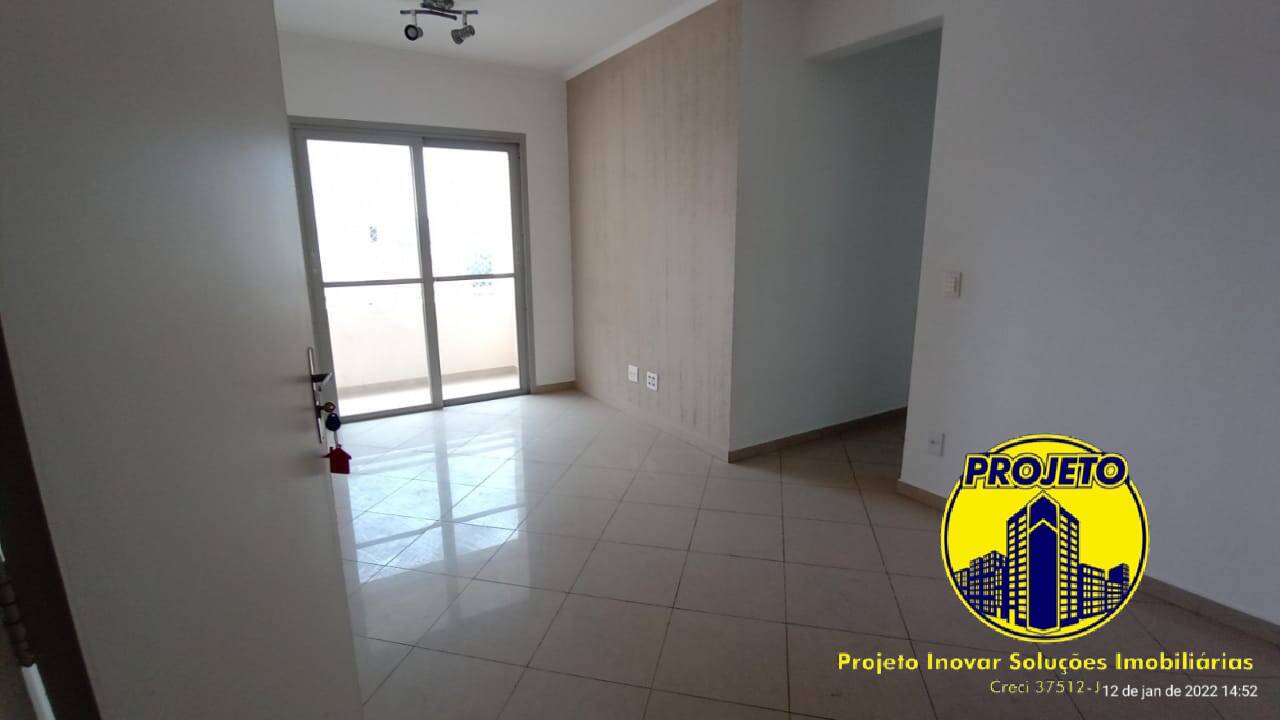 Apartamento à venda com 2 quartos, 52m² - Foto 3