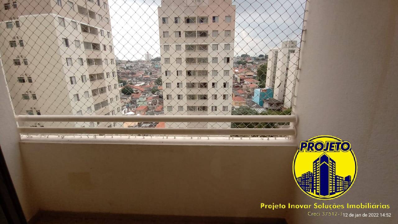 Apartamento à venda com 2 quartos, 52m² - Foto 2