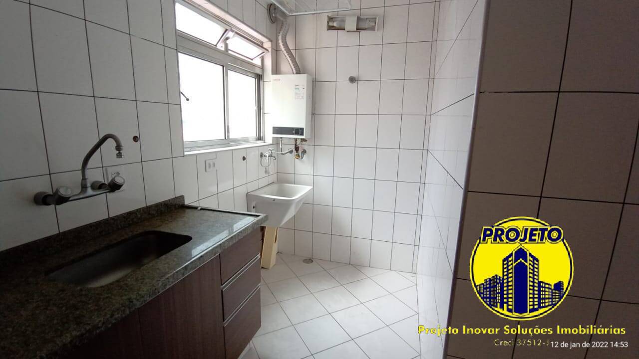 Apartamento à venda com 2 quartos, 52m² - Foto 6