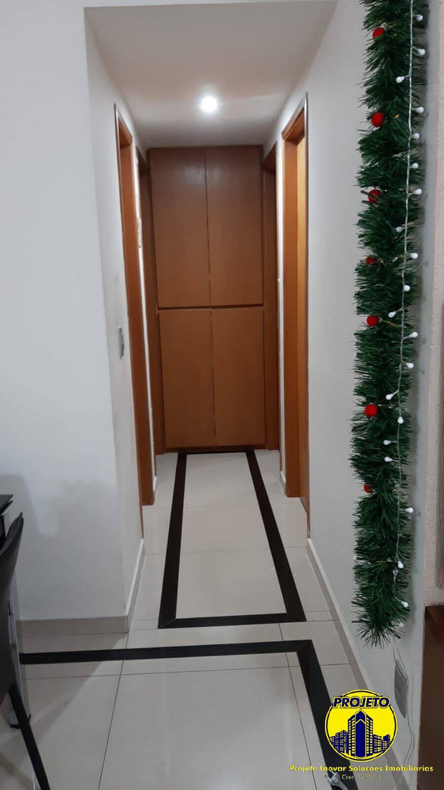 Apartamento à venda com 3 quartos, 58m² - Foto 2