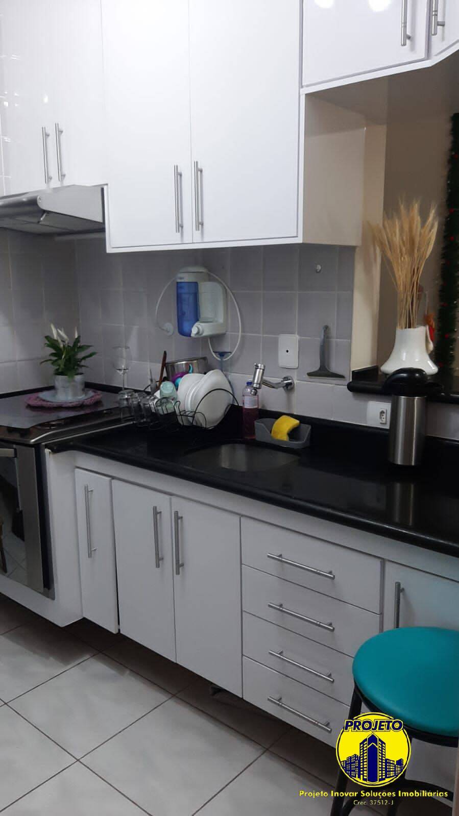 Apartamento à venda com 3 quartos, 58m² - Foto 8