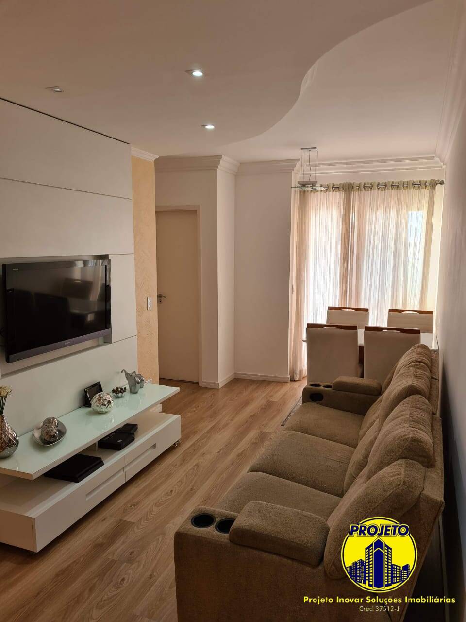 Apartamento à venda com 2 quartos, 48m² - Foto 1