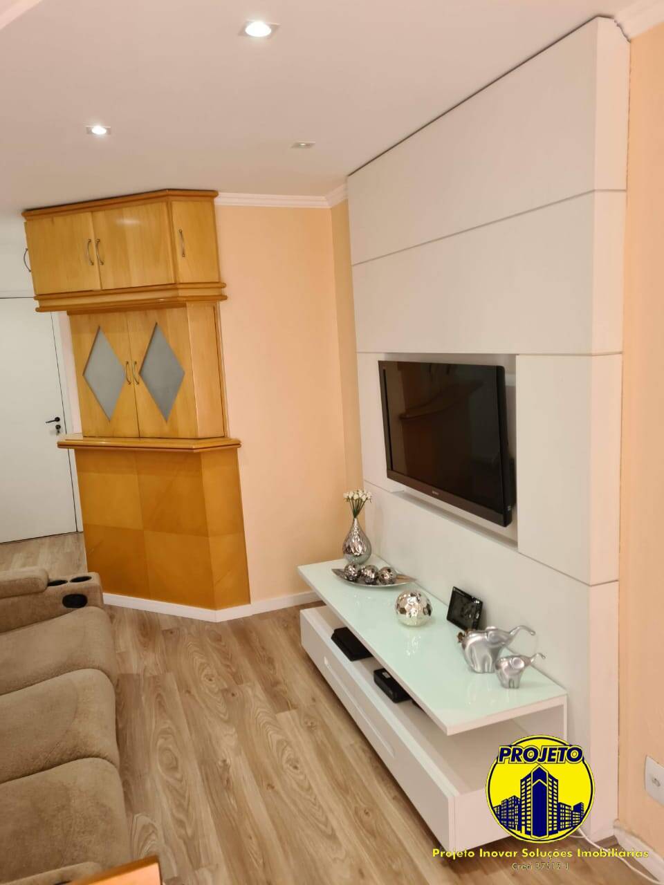 Apartamento à venda com 2 quartos, 48m² - Foto 2