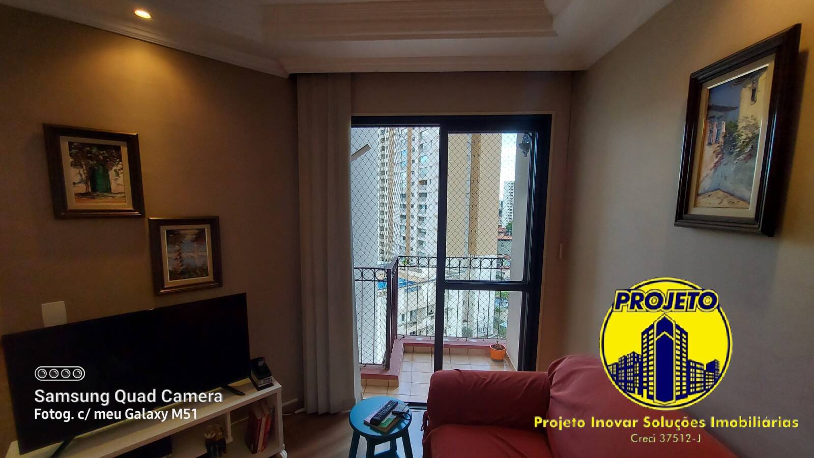 Apartamento à venda com 2 quartos, 52m² - Foto 4