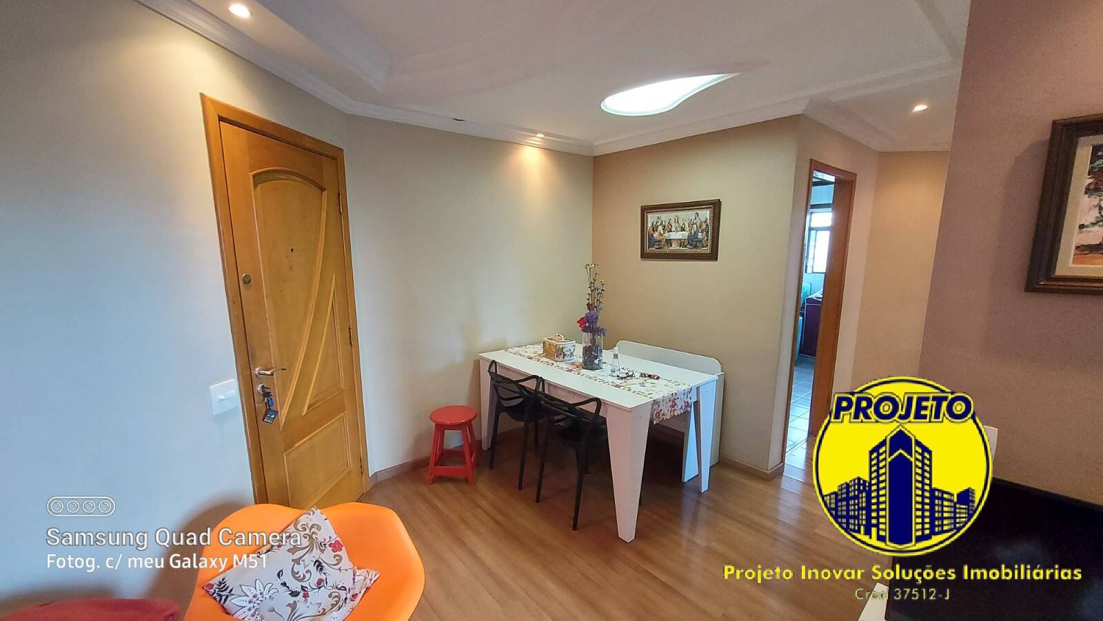 Apartamento à venda com 2 quartos, 52m² - Foto 5