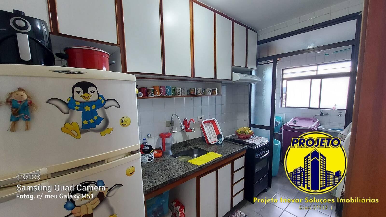 Apartamento à venda com 2 quartos, 52m² - Foto 7