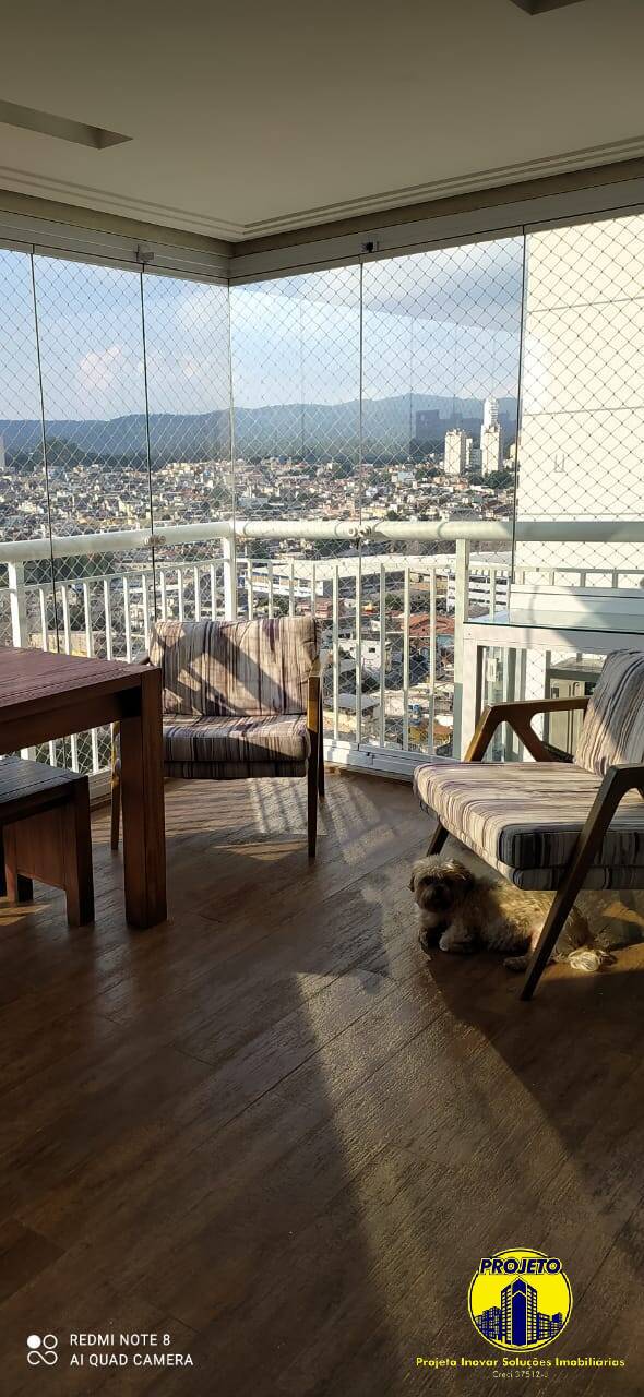 Apartamento à venda com 3 quartos, 110m² - Foto 1