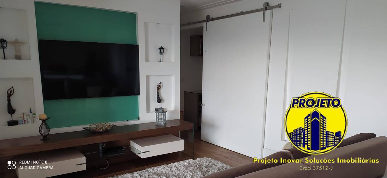 Apartamento à venda com 3 quartos, 110m² - Foto 8