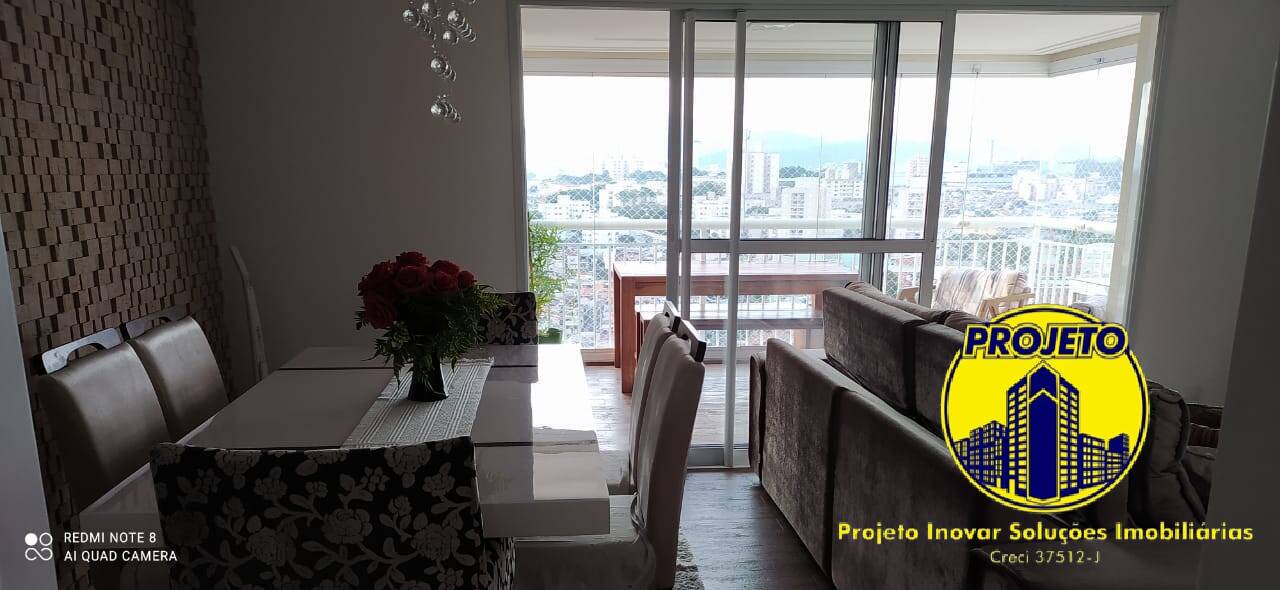 Apartamento à venda com 3 quartos, 110m² - Foto 7