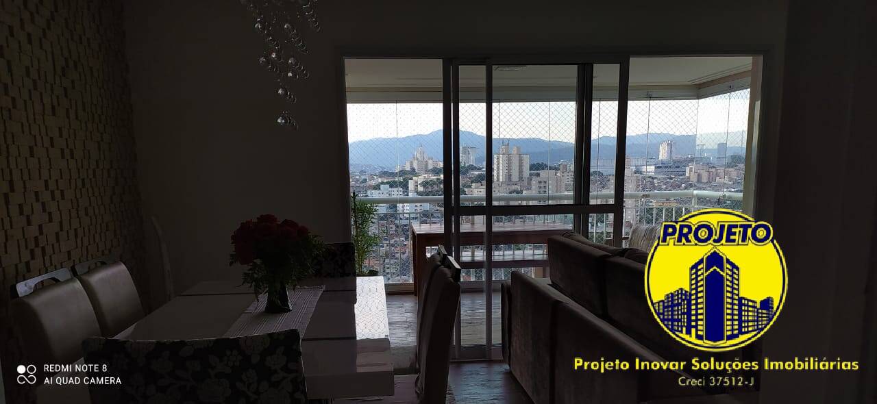 Apartamento à venda com 3 quartos, 110m² - Foto 11