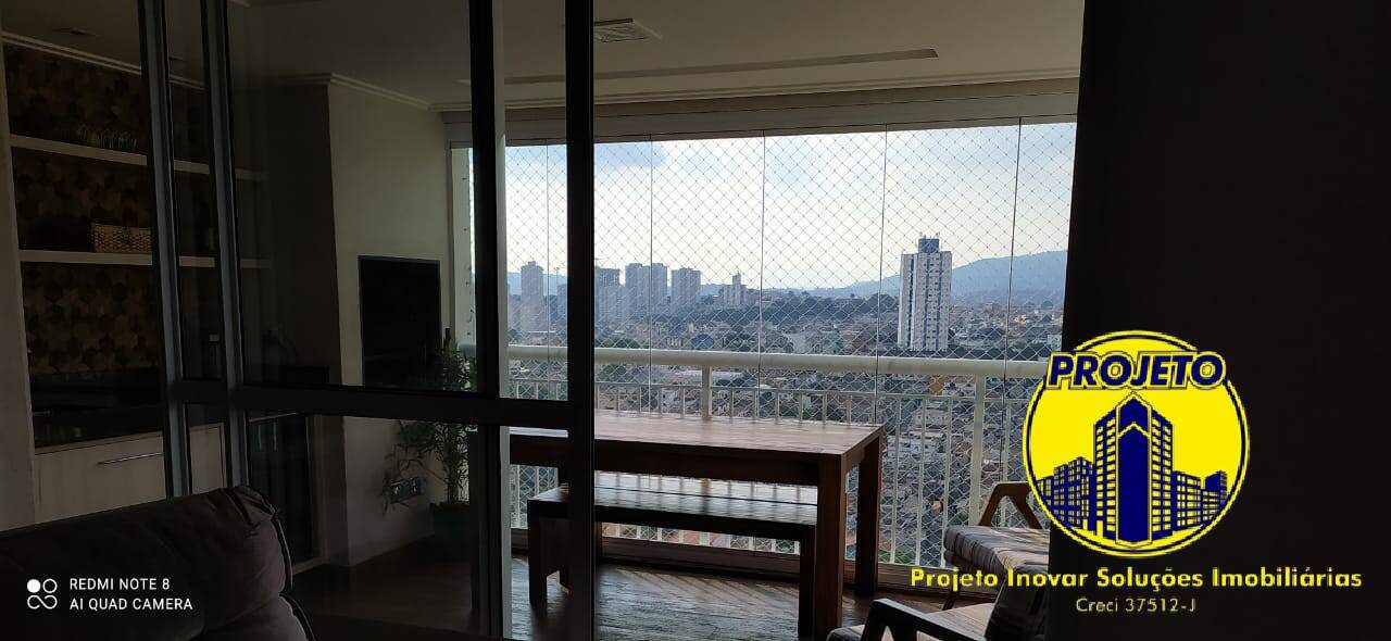 Apartamento à venda com 3 quartos, 110m² - Foto 4