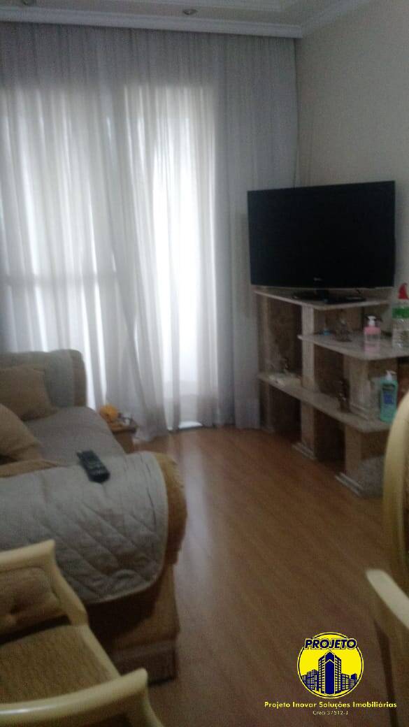 Apartamento à venda com 2 quartos, 60m² - Foto 4