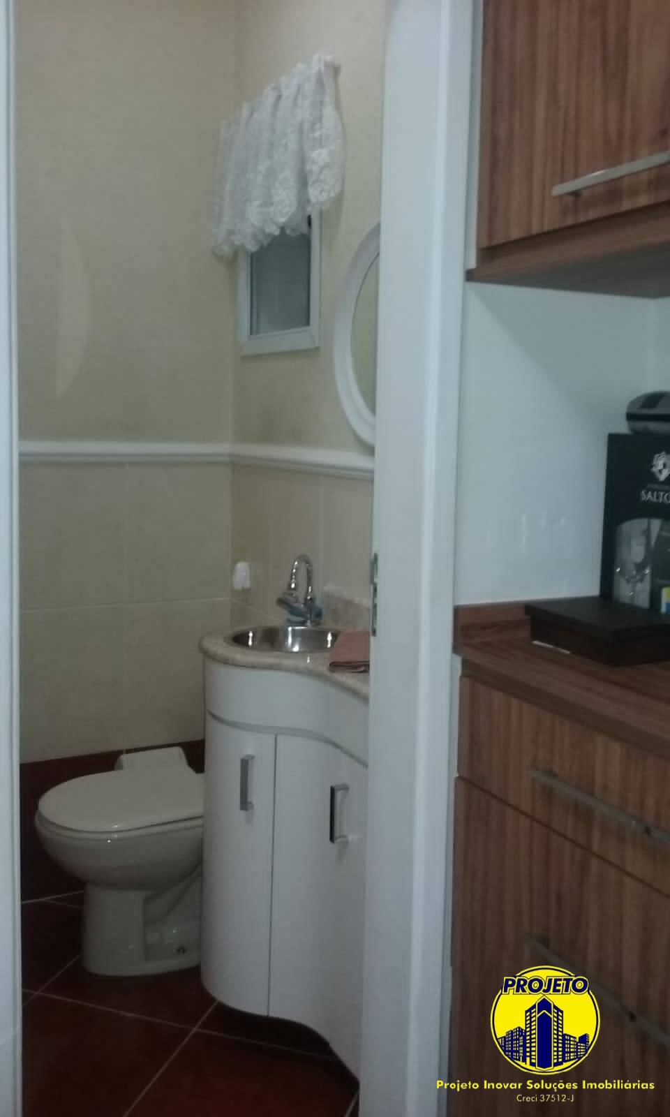 Casa de Condomínio à venda com 3 quartos, 123m² - Foto 6