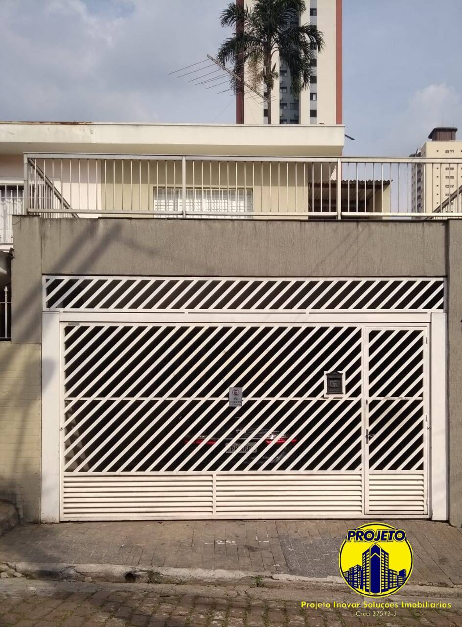 Sobrado à venda com 3 quartos, 180m² - Foto 1