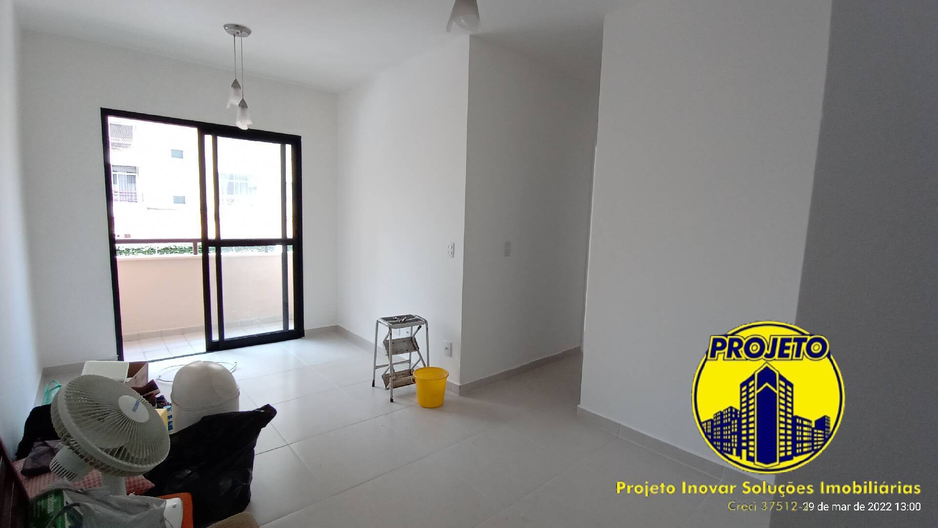 Apartamento para alugar com 2 quartos, 52m² - Foto 1