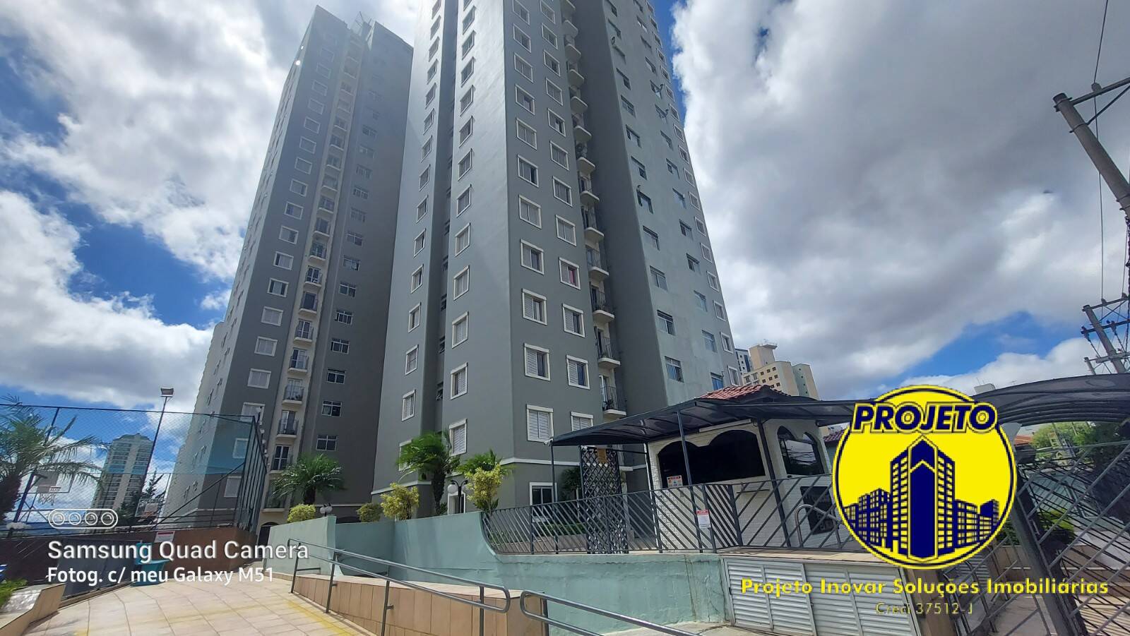 Apartamento para alugar com 2 quartos, 57m² - Foto 1