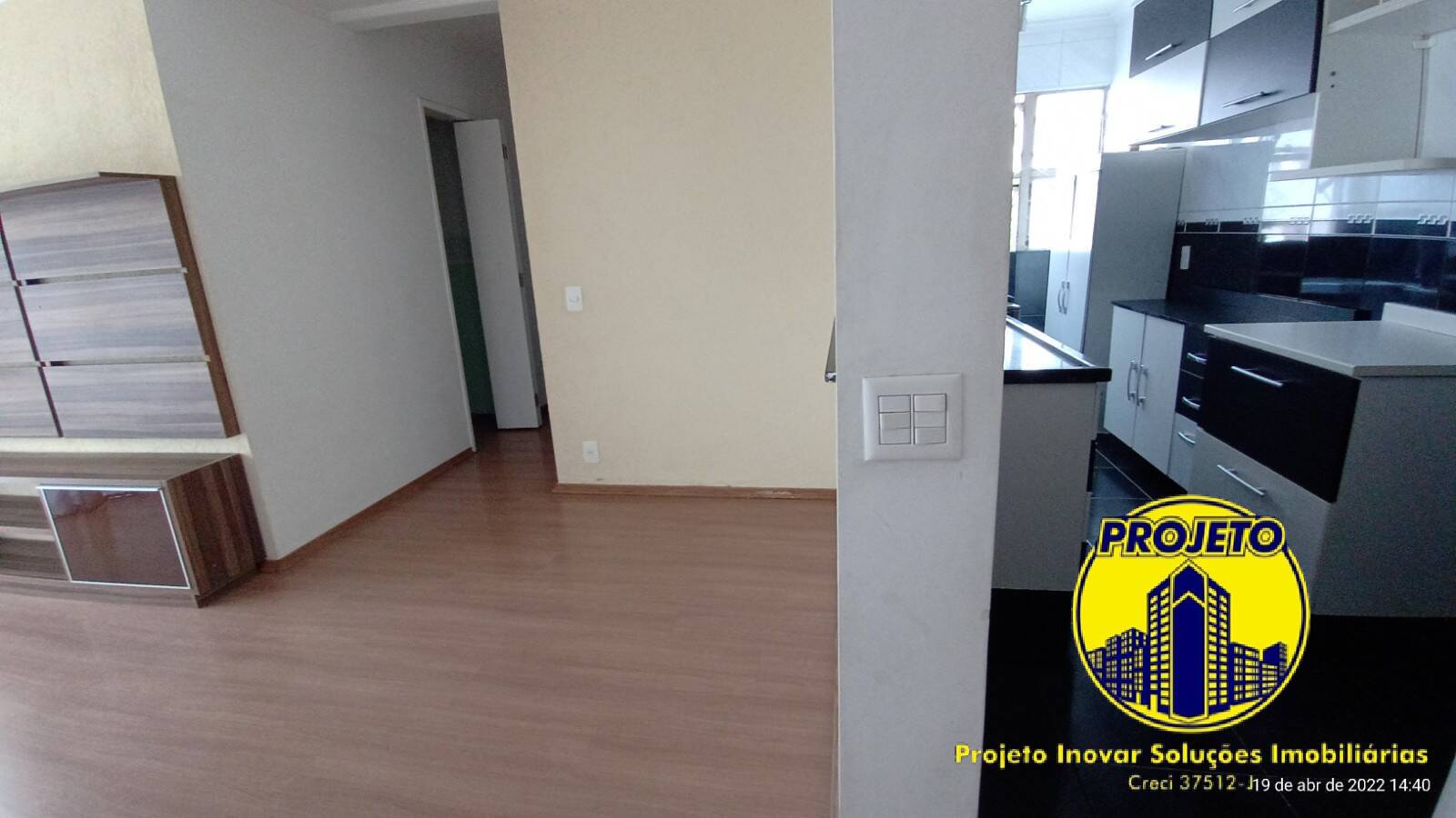 Apartamento para alugar com 2 quartos, 57m² - Foto 3