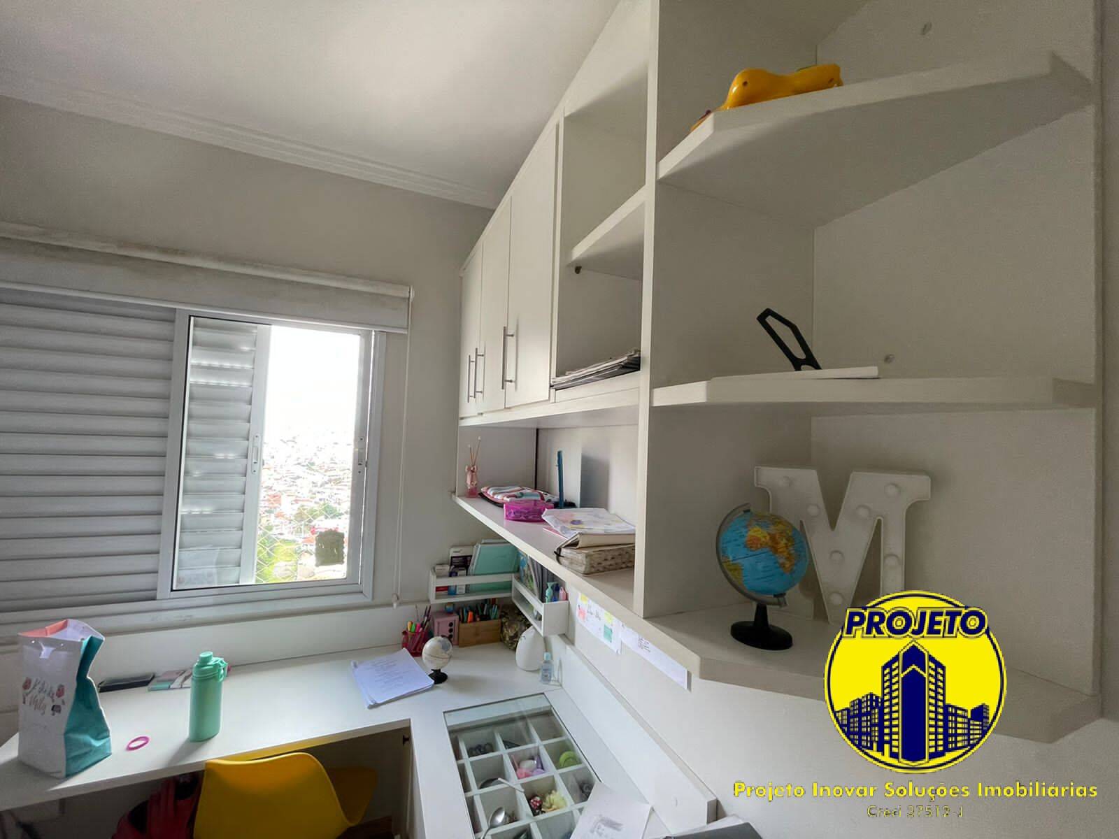 Apartamento à venda com 3 quartos, 92m² - Foto 4