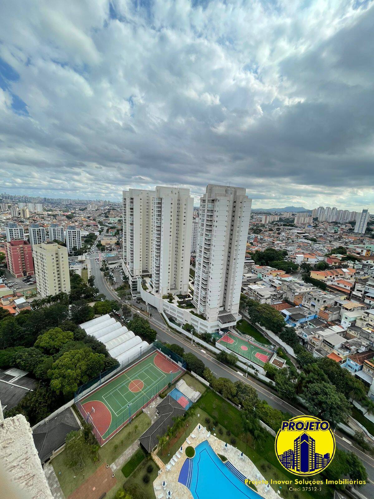 Apartamento à venda com 3 quartos, 92m² - Foto 1