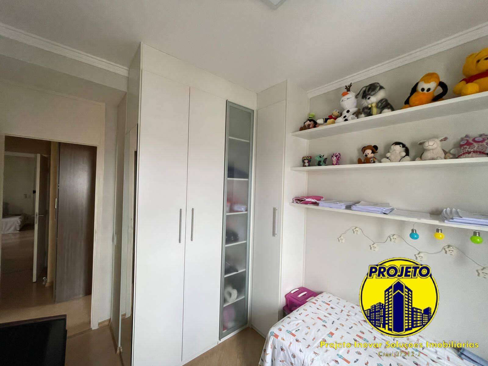 Apartamento à venda com 3 quartos, 92m² - Foto 9