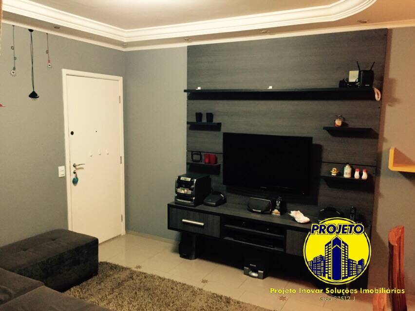 Apartamento à venda com 3 quartos, 92m² - Foto 3