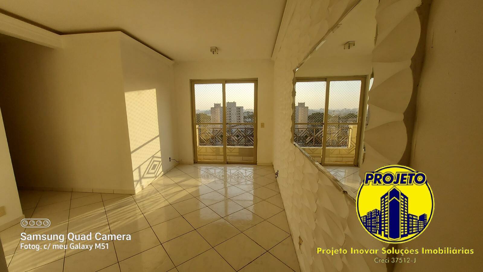 Apartamento para alugar com 2 quartos, 57m² - Foto 3