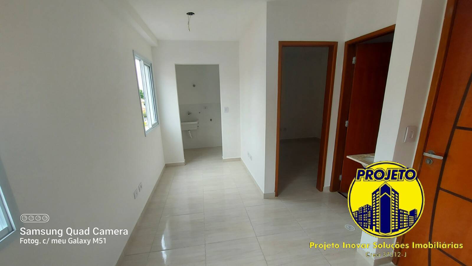 Apartamento para alugar com 1 quarto, 32m² - Foto 3