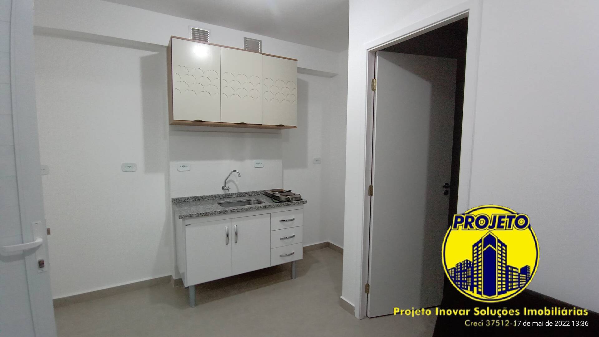 Apartamento para alugar com 1 quarto, 35m² - Foto 2