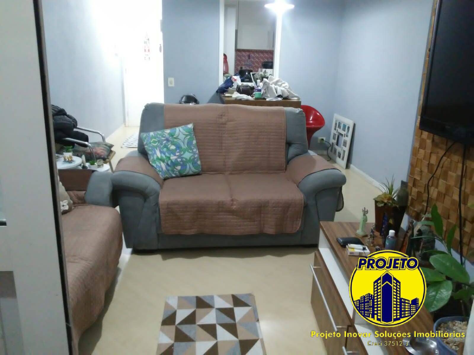 Apartamento à venda com 3 quartos, 77m² - Foto 3