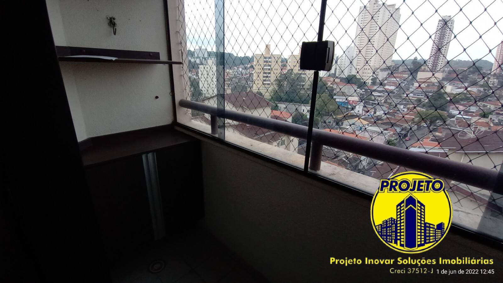 Apartamento para alugar com 2 quartos, 54m² - Foto 3