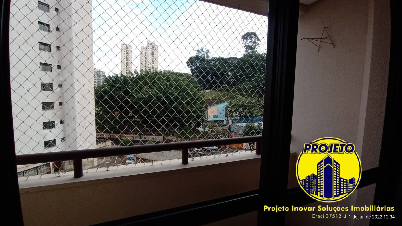 Apartamento para alugar com 2 quartos, 54m² - Foto 4