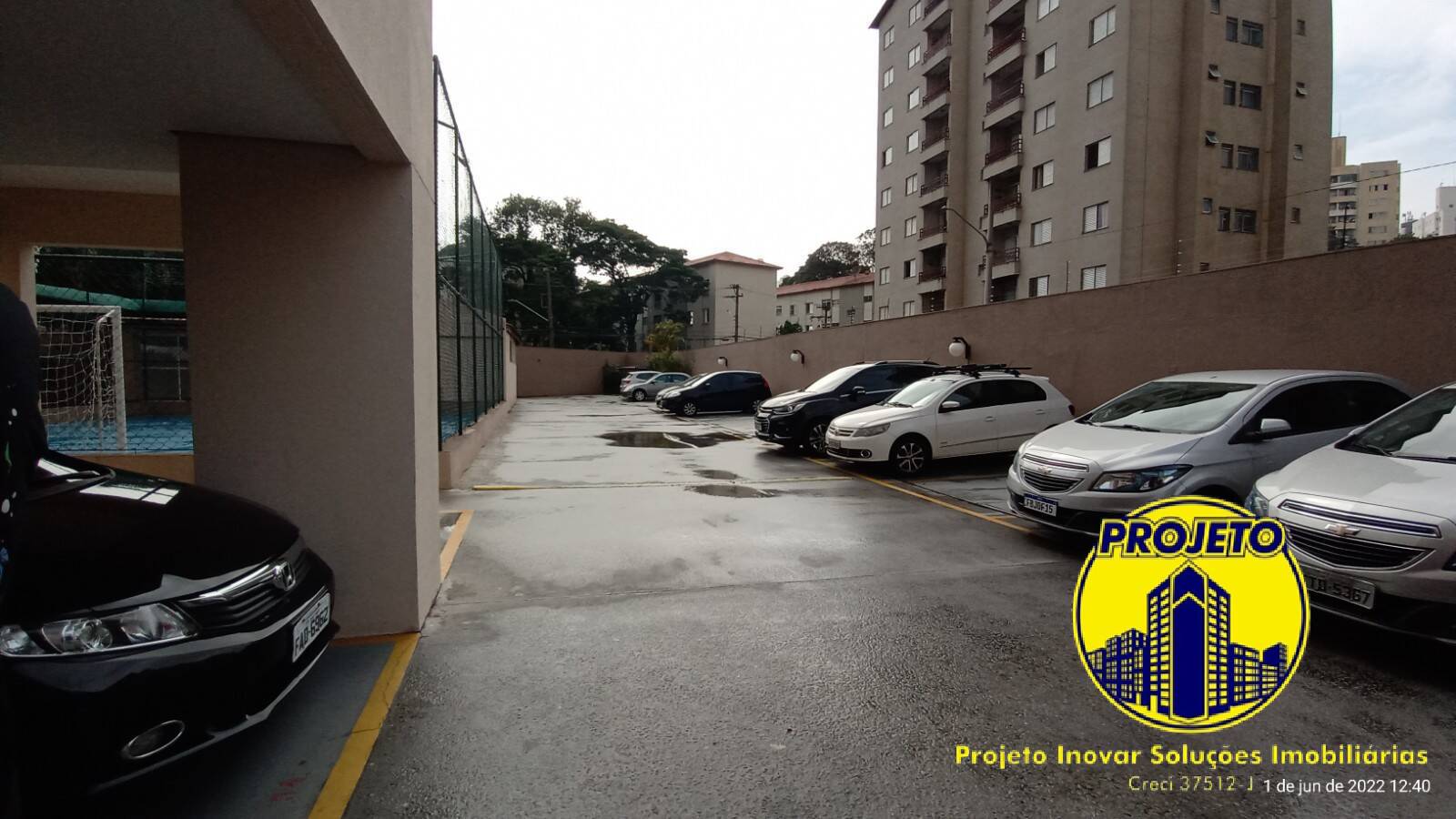 Apartamento para alugar com 2 quartos, 54m² - Foto 2