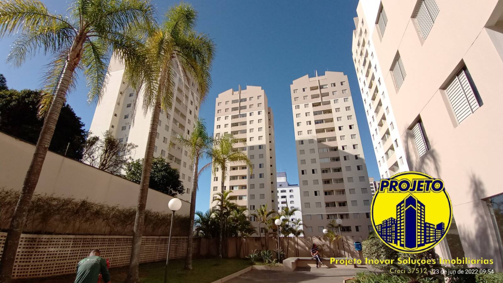 Apartamento à venda com 2 quartos, 50m² - Foto 1